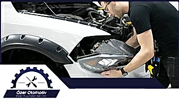 Oto Arıza Tespiti Çorlu