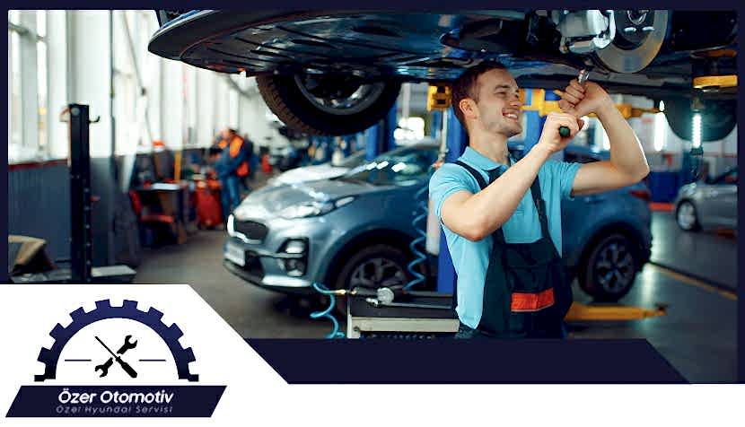 Oto Servis Ustası Çorlu