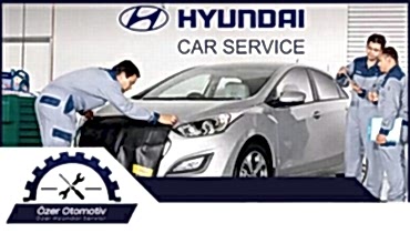 Özel Hyundai Servis Çorlu