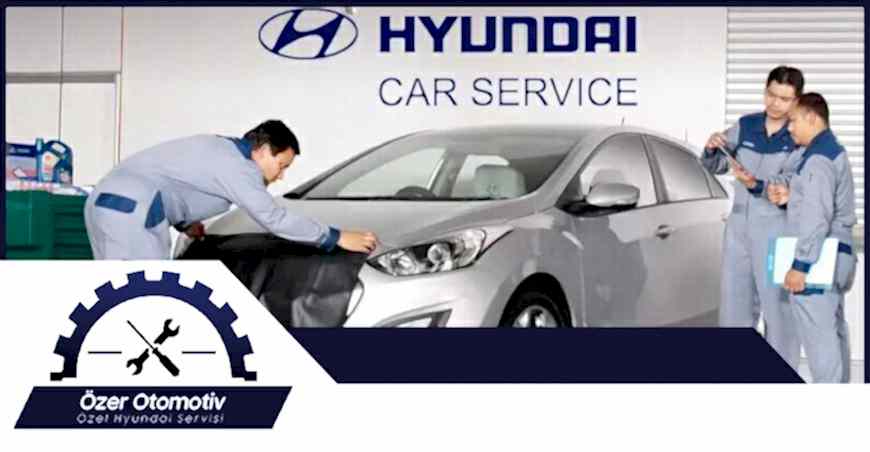 Özel Hyundai Servis Çorlu